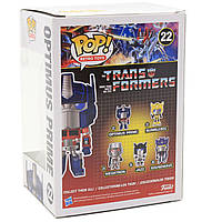 Ігрова фігурка Funko Pop Оптимус Прайм серії Трансформери, 10 см (50965), фото 3
