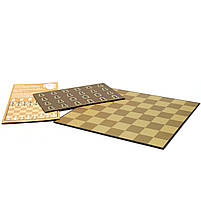 Настільна гра магнітна Умняшка «Шахи», від 5 років (+1494), фото 3