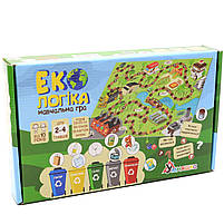 Настільна гра Умняшка «Екологіка» від 10 років (1319), фото 3
