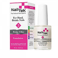 Nail Tek FOUNDATION III Ridge Filler База выравнивающая 15 мл