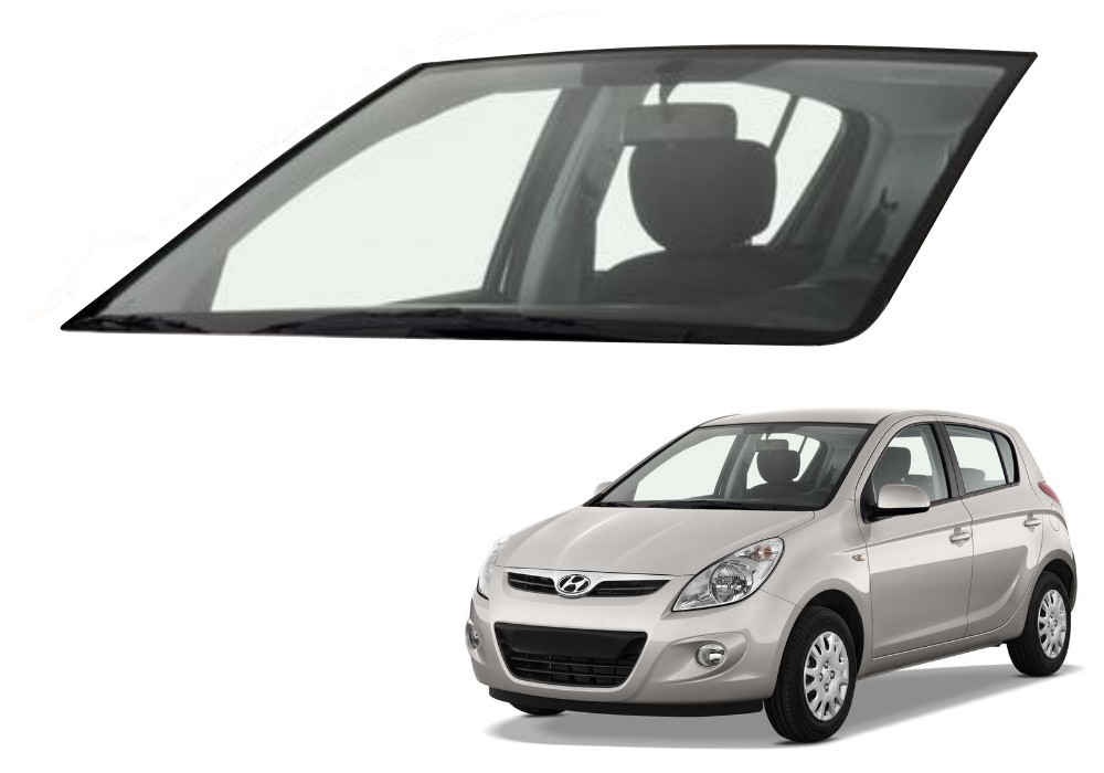 Лобове скло Hyundai I20 2009-2014