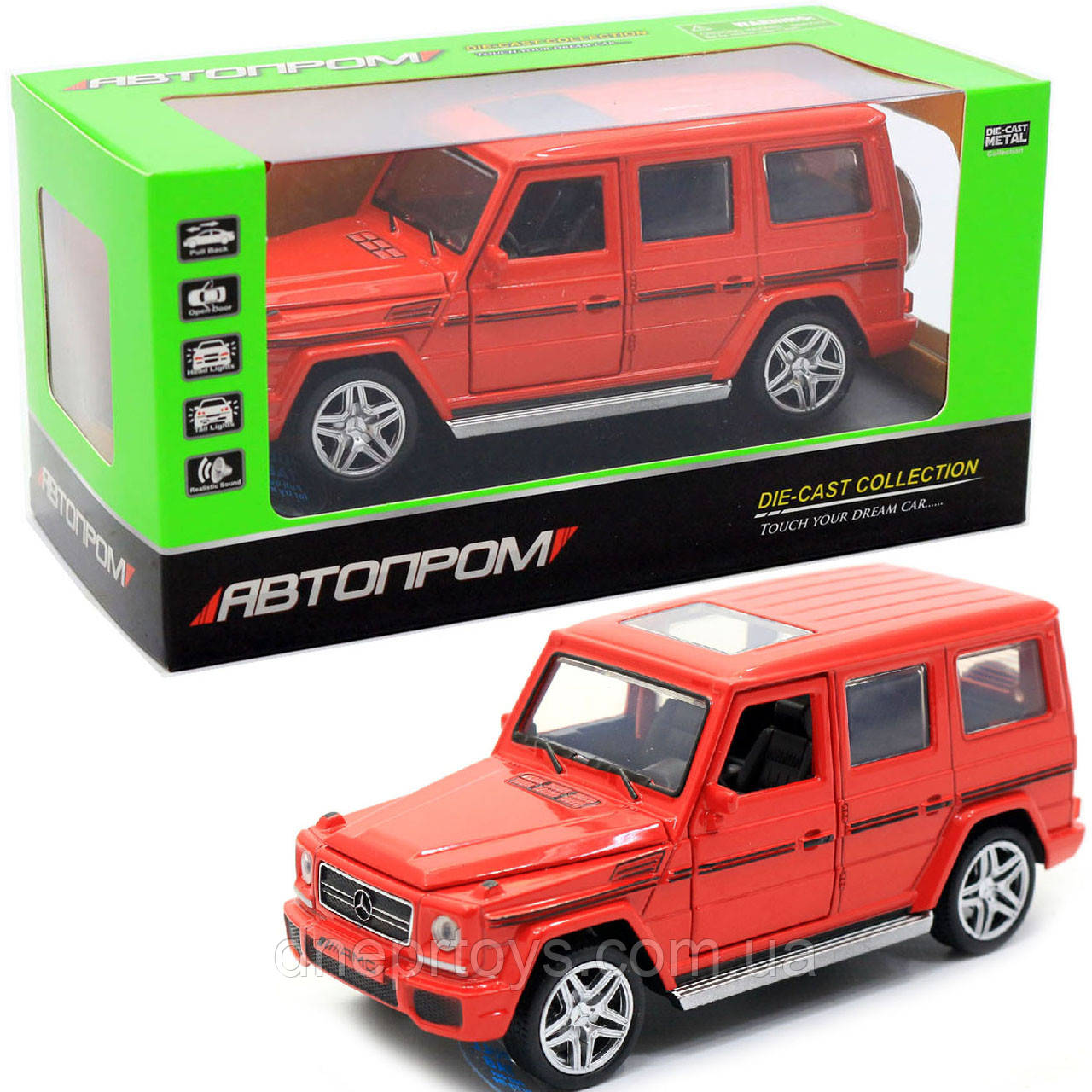 Игрушка машина модель Мерседес Бенц (Mercedes-Benz).Железные игрушечные ...