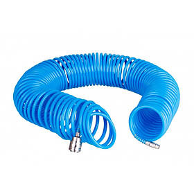 Шланг компресорний LEX 15 метрів для промислового та домашнього застосування