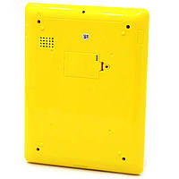 Інтерактивний планшет «Абетка» укр, кольори, рахунок, букви, 21-18,6-2 см (PL-719-17), фото 6