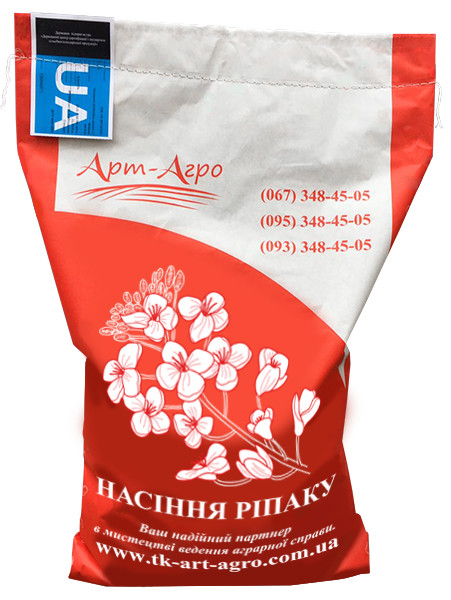 Насіння ріпака озимого Форест під Євро-Лайтнінг, фото 1