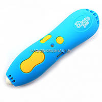 Ручка 3D «FUN GAME» блакитна, 13 см (7424), фото 3