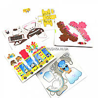 Ручка 3D «FUN GAME» блакитна, 13 см (7424), фото 9