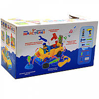 Машинка іграшкова Країна іграшок «Моя майстерня» (Моя майстерня), 26x14x15 см (KI-7037), фото 3