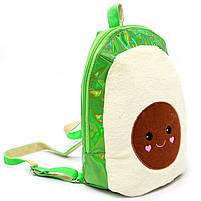 Рюкзак дитячий для дитини Копиця Авокадо 25х20х10 см (00202-16), фото 2