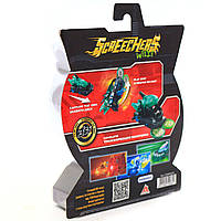 Машинка-трансформер Screechers Wild Дикі Скрічери S2 L1 Шаркоід (EU684204), фото 3