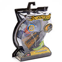 Машинка-трансформер ігровий набір Screechers Wild L2 Дикі Скрічери Ті-Реккер (EU683121), фото 2