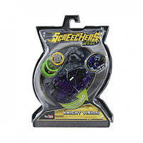 Машинка-трансформер ігровий набір Screechers Wild Дикі Скрічери S2 L1 Найтвіжн (EU683129), фото 4