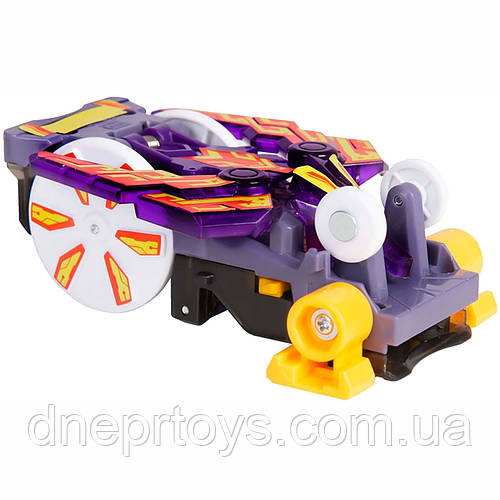 Машинка-трансформер игровой набор Screechers Wild Дикие Скричеры S2 L1 ...