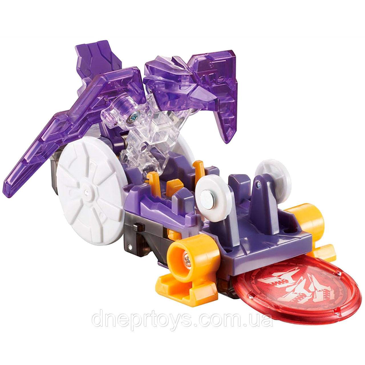 Машинка-трансформер игровой набор Screechers Wild Дикие Скричеры S2 L1 ...