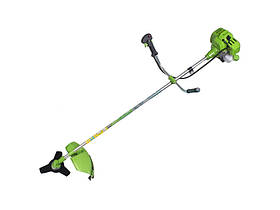 Бензокоса Craft-tec GS-777 4400W (1 ніж/40z+1шпуля+рюкзак)