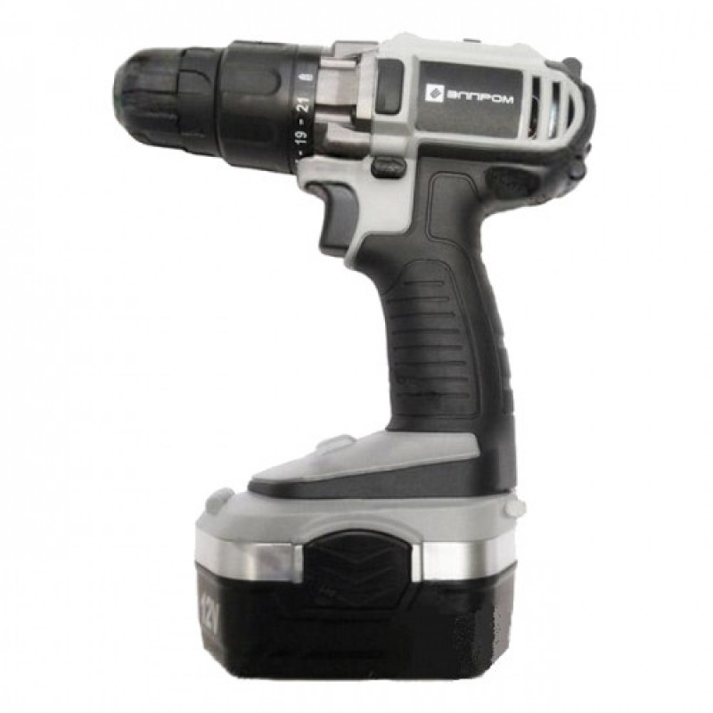 Шуруповерт аккумуляторный Элпром ЭДА-18-2 Li (автостоп) (ID#1341279204 ...