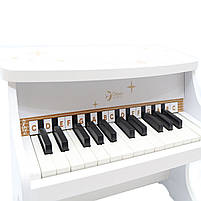 Музичний інструмент для дітей піаніно Classic World, 42х30х24 см (40536), фото 4