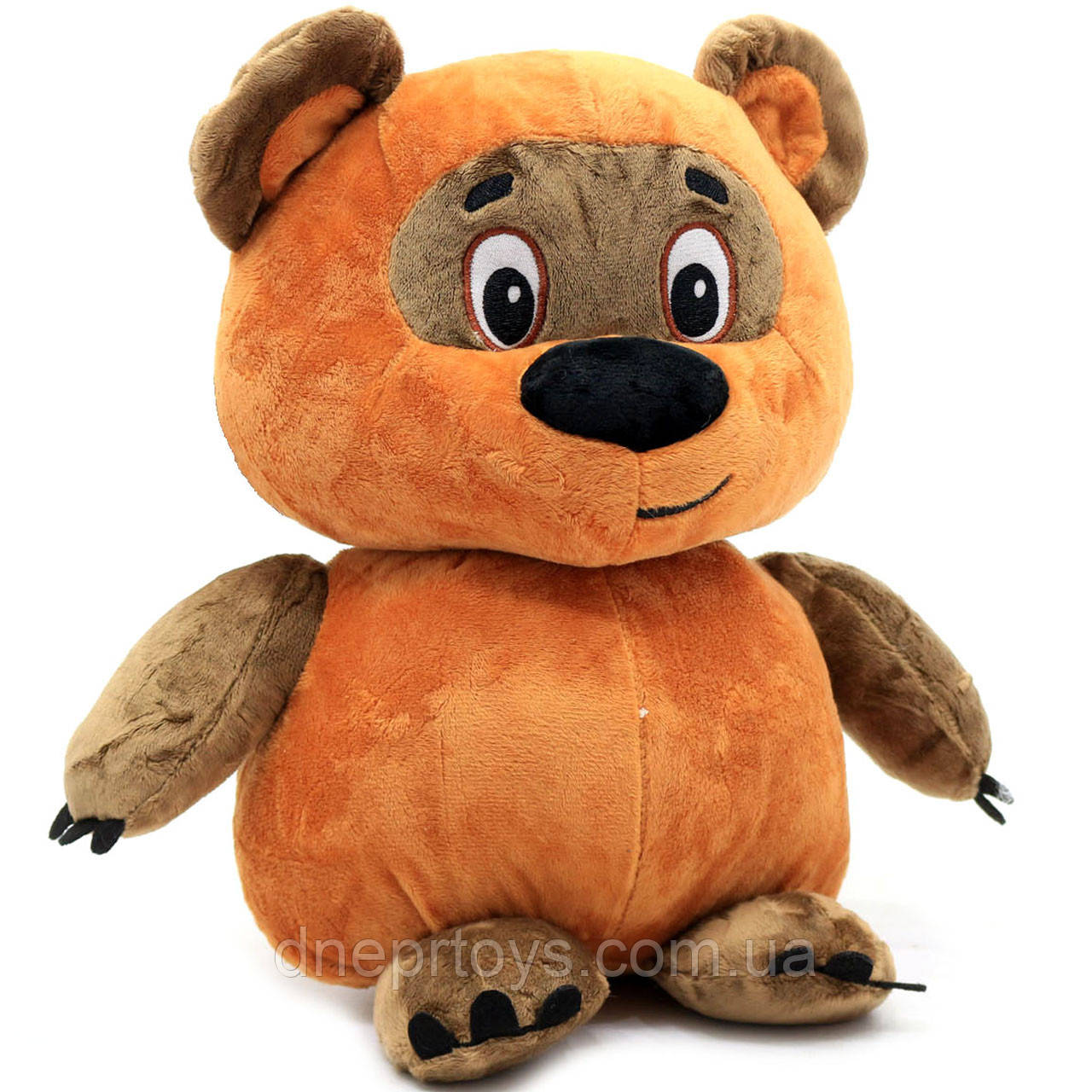 М'яка іграшка Kinder Toys «Вінні Пух», 30х15х32 см (21300), фото 1