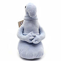 М‘яка іграшка Почекун Ждун «Копиця» сірий 33*22*15 см (00417-95), фото 6
