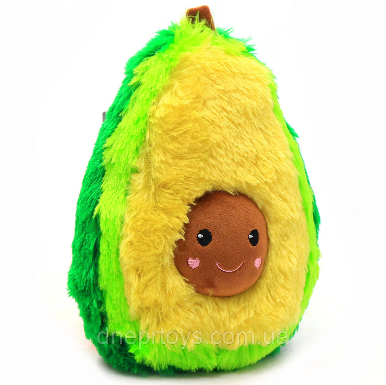 М'яка іграшка Копиця «Авокадо 2» 35х25х15 (00284-02), фото 1