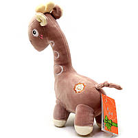 М'яка іграшка Копиця «Жираф веселун», 30 см (24962), фото 3