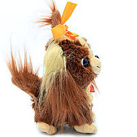 М'яка іграшка Копиця «Щеня Мупсі», хутро штучний (00135-72), фото 3