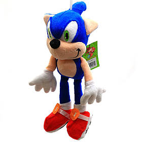 М'яка іграшка Соник Sonic арт. 25077