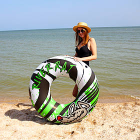 Надувний круг Intex 68209 River Rat