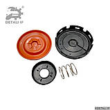 Сепаратор масляний Exeo Seat мембрана pcv 1.8 2.0 06H103495A 06H103495AB 06H103495AC 06H103495B, фото 3
