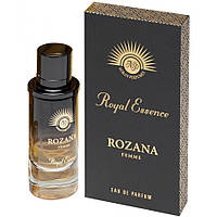 Жіночий оригінальний аромат Noran Perfumes Rozana 75 мл