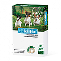 Ошейник Bayer Kiltix Килтикс от блох и клещей для средних собак
