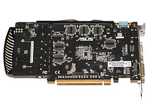 Відеокарта GeForce® GTX 550 Ti 1 Гб GDDR5 192 біти (VGA/DV I/HDMI), фото 2