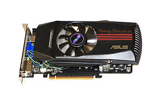 Відеокарта GeForce® GTX 550 Ti 1 Гб GDDR5 192 біти (VGA/DV I/HDMI)