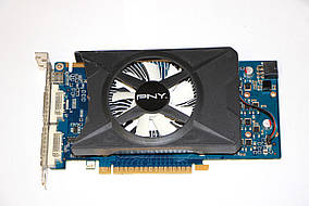 Відеокарта PNY GeForce® GTX 550 Ti 1 Гб GDDR5 192 біта (mHDMI / DVI), фото 2