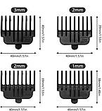Машинка для стрижки Shuke Hair Clipper SG 8017 7815, фото 4