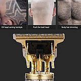 Машинка для стрижки Shuke Hair Clipper SG 8017 7815, фото 8