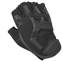 Рукавиці тактичні Mechanix M72-004 безпалі, чорні