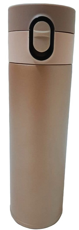 Термос Stenson Pleasure MT-3924 450 мл, золотистий