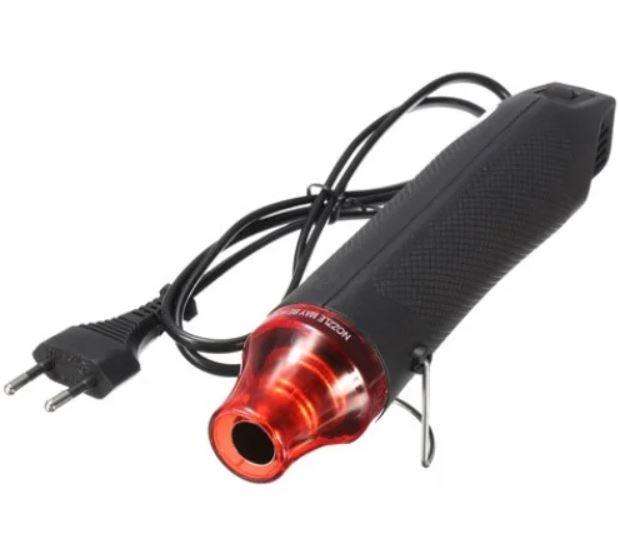 Технічний Термофен для рукоділля термоусадки 220В 200С LS-300