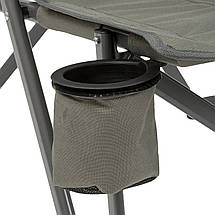 Стілець розкладний Highlander Doune Chair Charcoal (FUR098-CH), фото 6