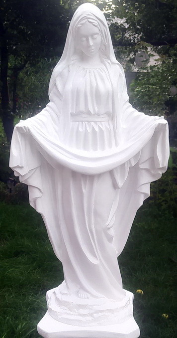 Скульптура Божої Матері Покрова №5