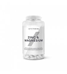 Цинк з Магнієм 800 мг - 90 капс. My Protein