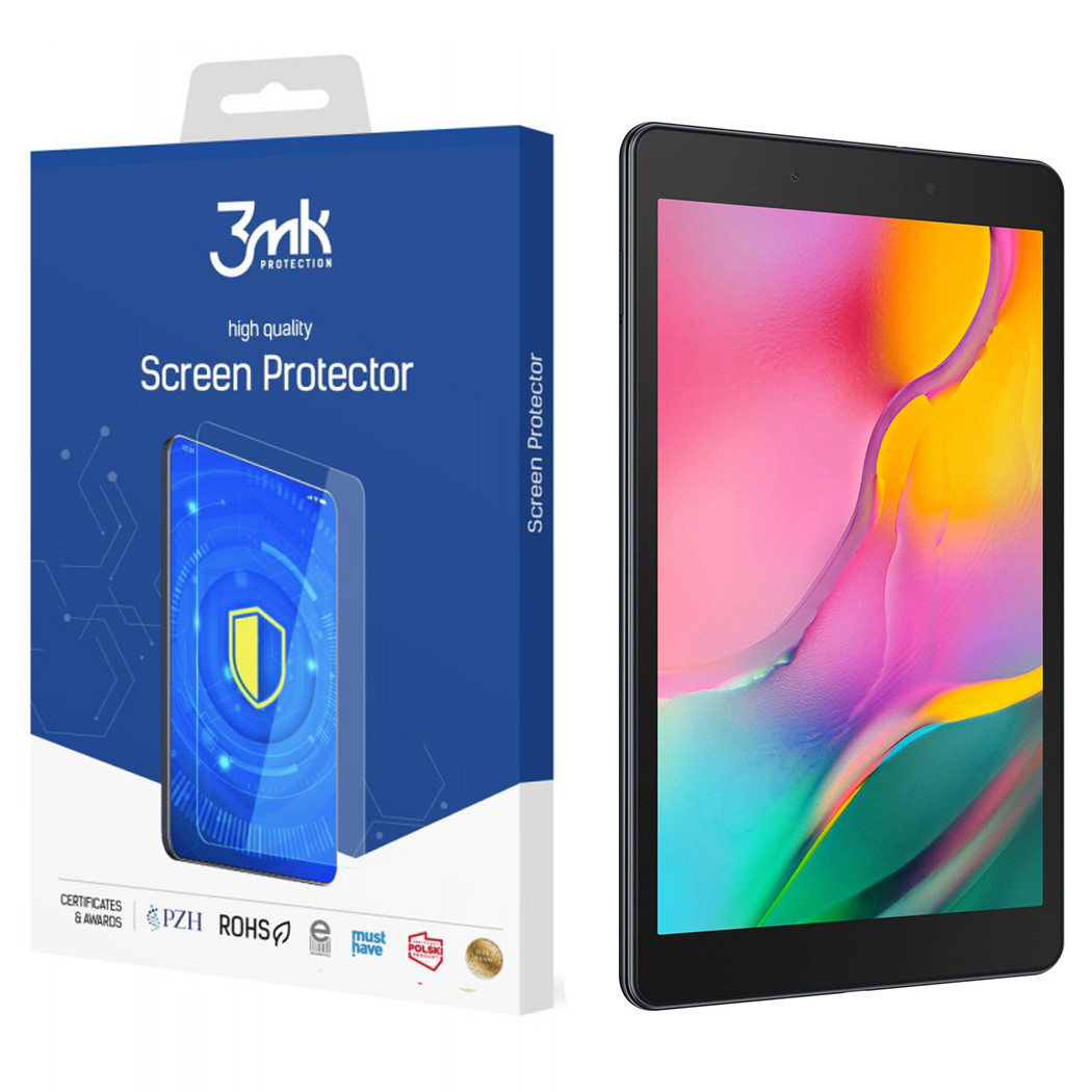 Захисна антимікробна плівка 3MK Silver Protection для Samsung Galaxy Tab A 8.0 2019 T290 / 295