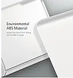 Підставка UGREEN для мобільного телефону регульована складна сумісність з iPhone Android Біла, фото 9