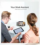 Підставка UGREEN для мобільного телефону регульована складна сумісність з iPhone Android Біла, фото 5