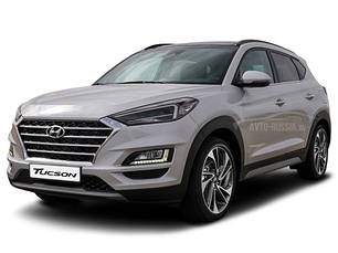 Hyundai Tucson 2019 2020 2021