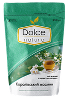 Чай китайский зеленый с жасмином «Королевский жасмин» Dolce Natura 250 г