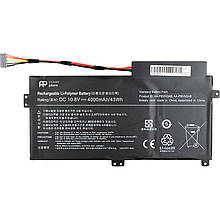 Акумулятор для ноутбуків SAMSUNG 370R (AA-PBVN3AB) 10.8 V 4000 mAh