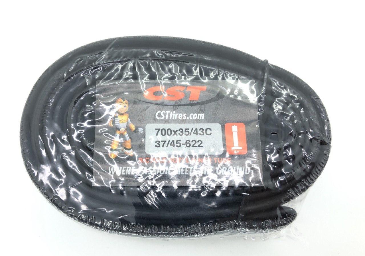 Камера велосипедна CST 700*35/43С АV 35 мм