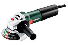 Кутова шліфувальна машина Metabo WEQ 1400-125 (600347000)